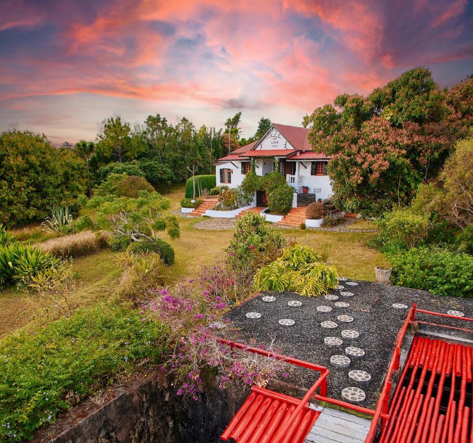 The Litchi Tree Amber Mountain Boutique Hotel Ambohitra Exterior foto