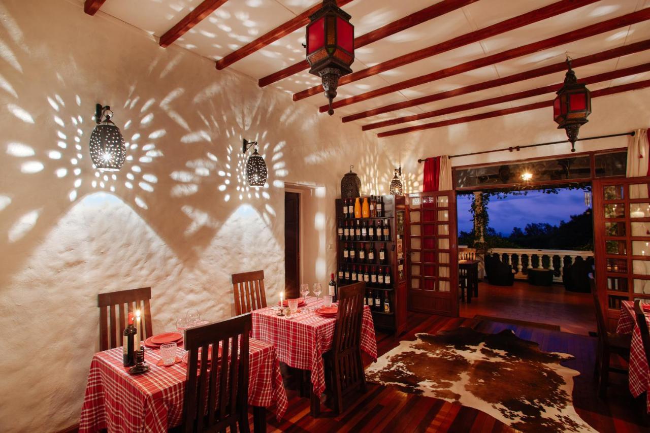 The Litchi Tree Amber Mountain Boutique Hotel Ambohitra Exterior foto