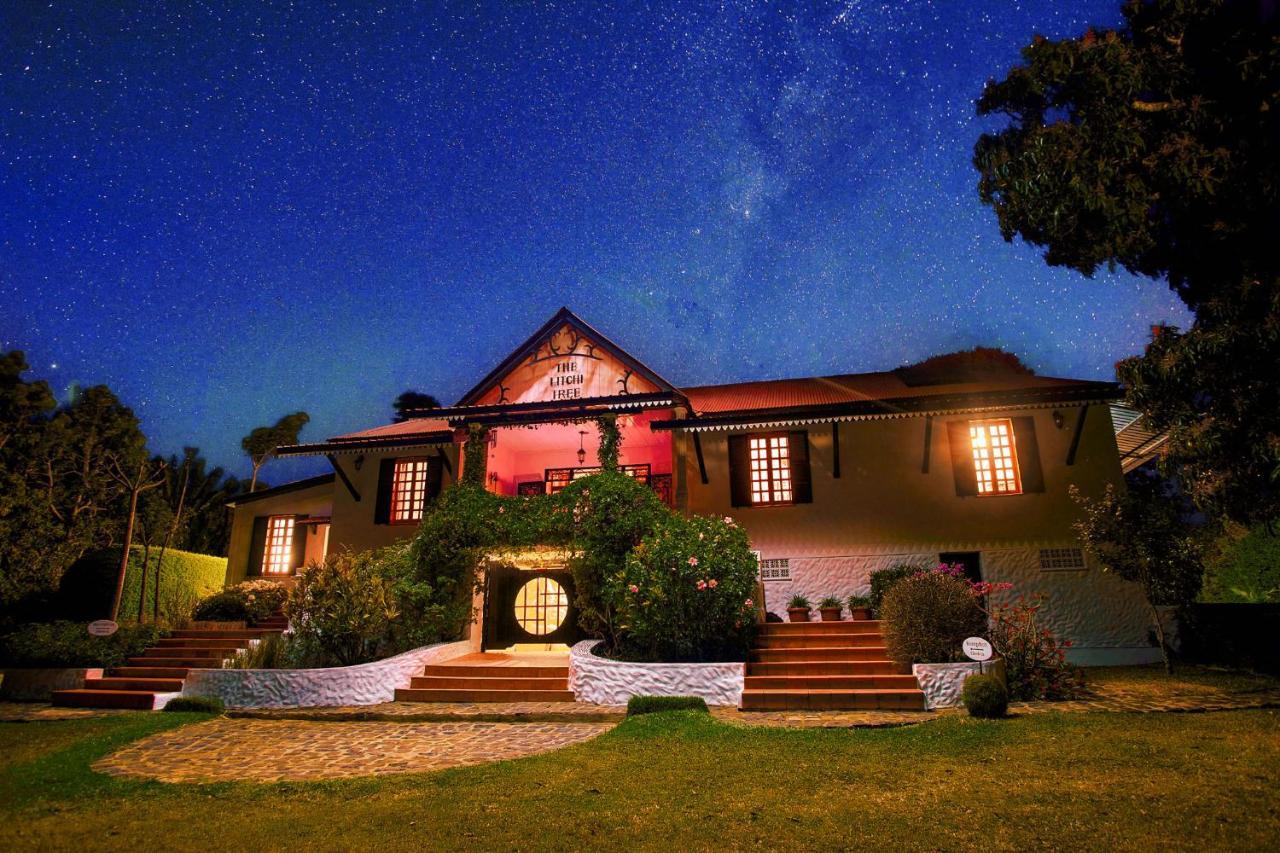 The Litchi Tree Amber Mountain Boutique Hotel Ambohitra Exterior foto