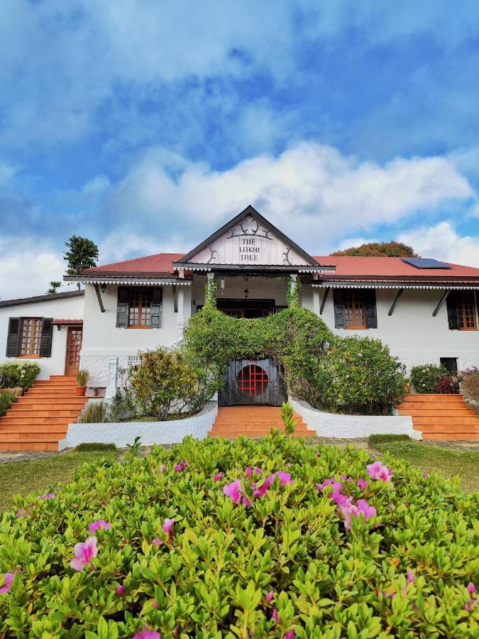 The Litchi Tree Amber Mountain Boutique Hotel Ambohitra Exterior foto