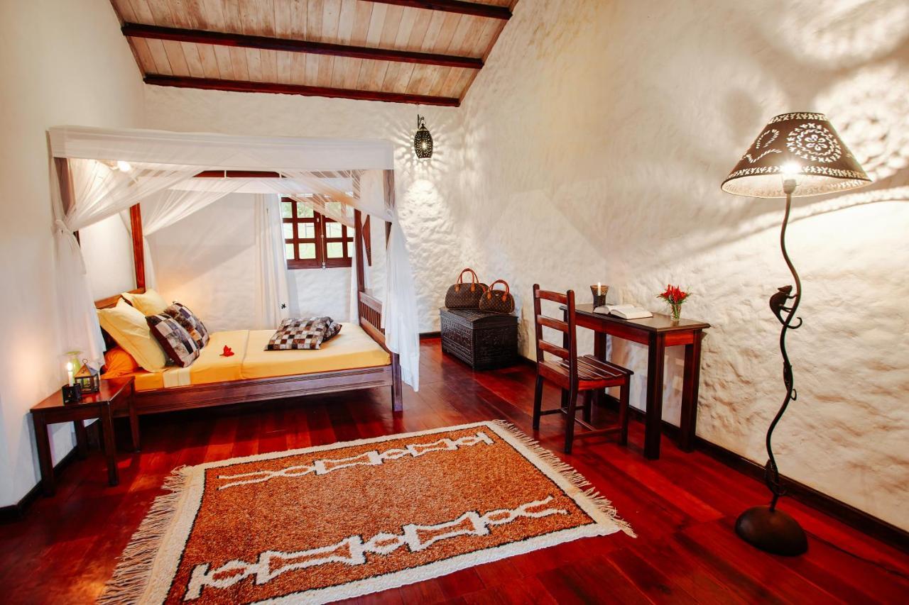 The Litchi Tree Amber Mountain Boutique Hotel Ambohitra Exterior foto