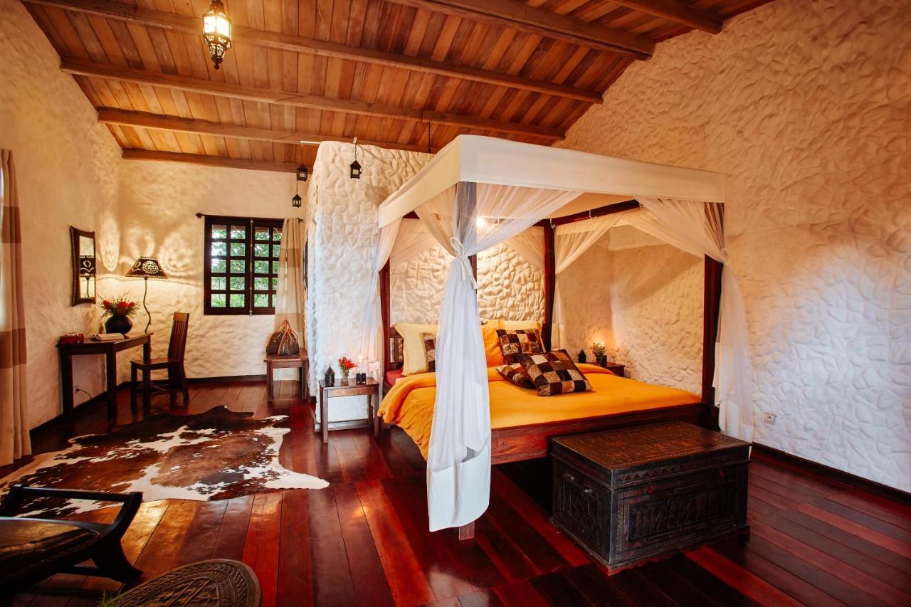 The Litchi Tree Amber Mountain Boutique Hotel Ambohitra Exterior foto