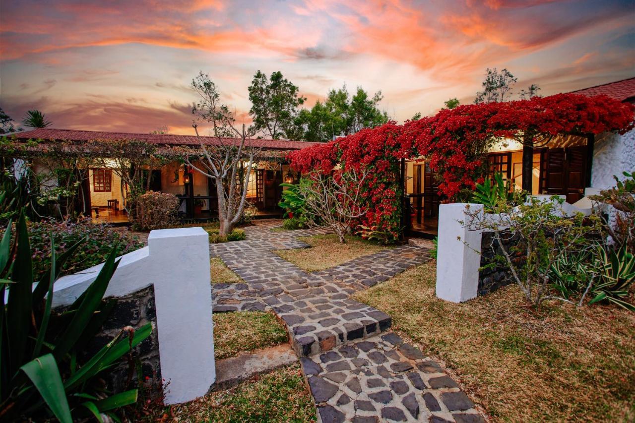 The Litchi Tree Amber Mountain Boutique Hotel Ambohitra Exterior foto