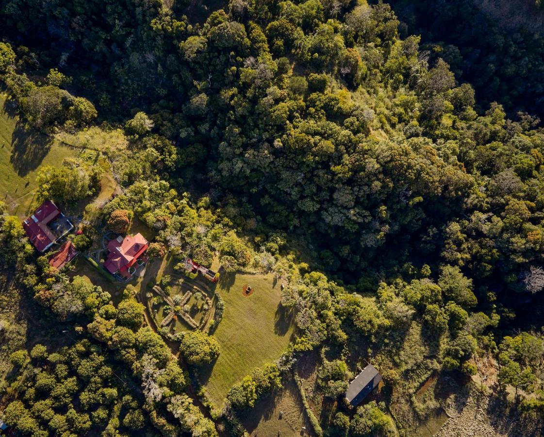 The Litchi Tree Amber Mountain Boutique Hotel Ambohitra Exterior foto