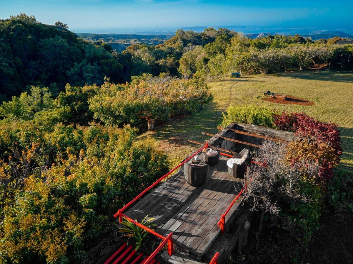 The Litchi Tree Amber Mountain Boutique Hotel Ambohitra Exterior foto