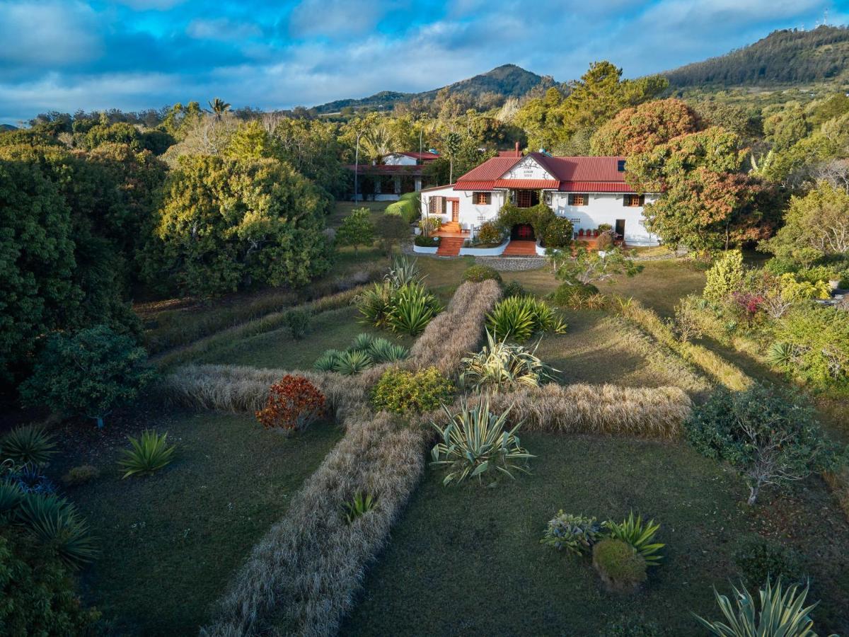 The Litchi Tree Amber Mountain Boutique Hotel Ambohitra Exterior foto