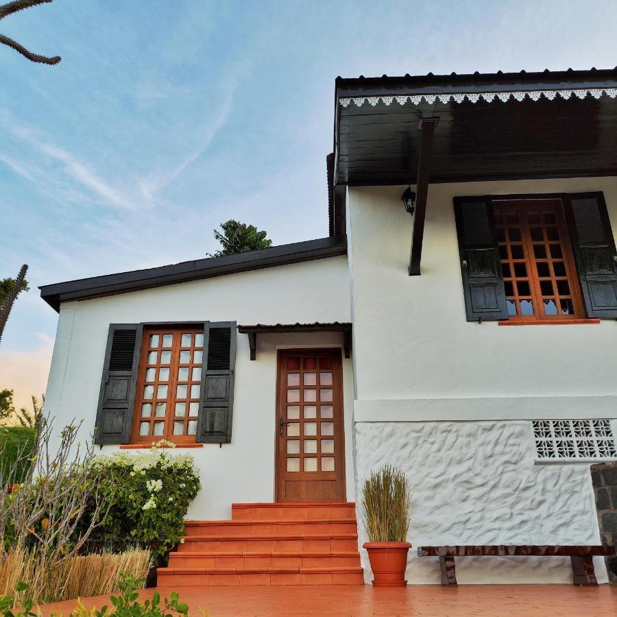 The Litchi Tree Amber Mountain Boutique Hotel Ambohitra Exterior foto