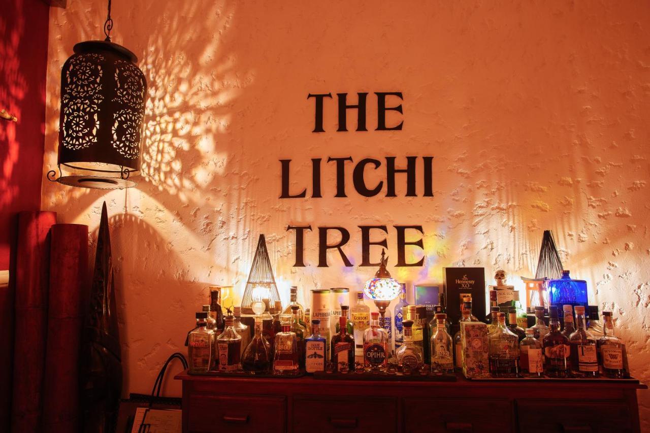 The Litchi Tree Amber Mountain Boutique Hotel Ambohitra Exterior foto