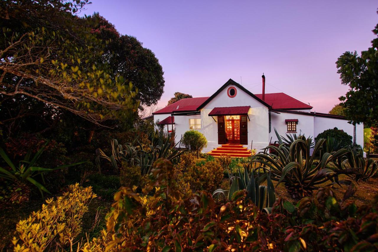 The Litchi Tree Amber Mountain Boutique Hotel Ambohitra Exterior foto